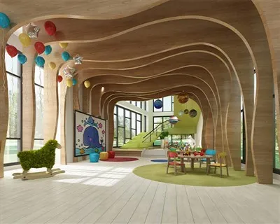 I-Porcelain Wood Floor Tile Yegumbi lokulala